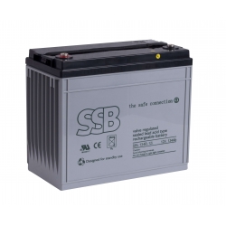 Akumulator AGM SSB SBL 134-12i (12V 120Ah)
